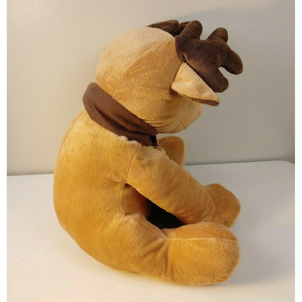 Large‎ Toys R Us Rocky Reindeer Plush 22